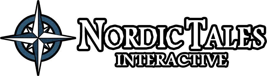 Nordic Tales Interactive logotype